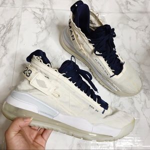 Jordan | Shoes | Air Jordan Jumpman Proto Max 72 Pale Ivory Navy | Poshmark